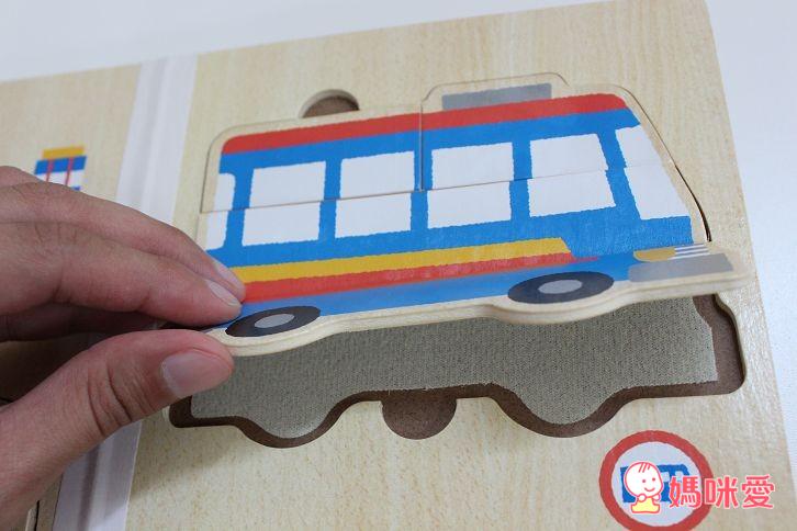 【快速預購團】日本木製拼圖書系列 (6/24(二) 23:59準時收團)