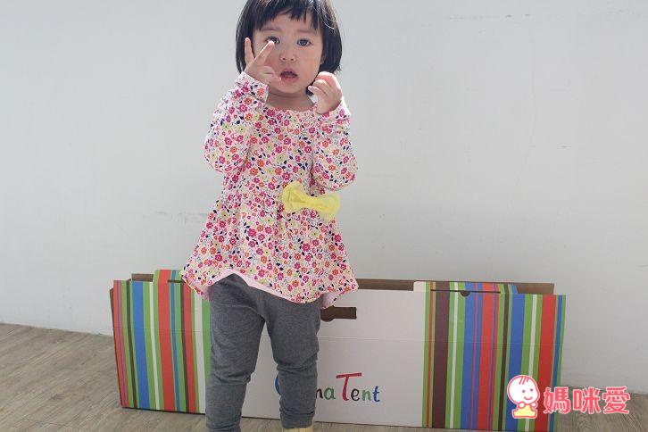 【預購】韓國CUNA TENT 成長美學小木屋 打造寶專屬的玩樂空間