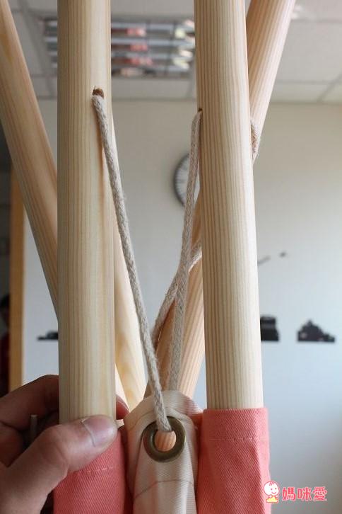 【預購】韓國CUNA TENT 成長美學小木屋 打造寶專屬的玩樂空間