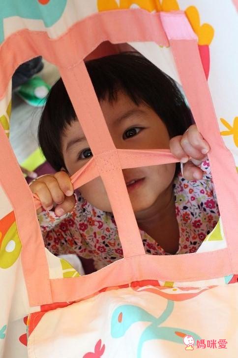 【預購】韓國CUNA TENT 成長美學小木屋 打造寶專屬的玩樂空間