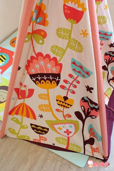 【預購】韓國CUNA TENT 成長美學小木屋 打造寶專屬的玩樂空間