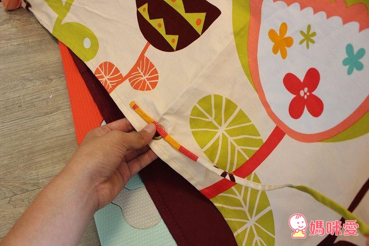 【預購】韓國CUNA TENT 成長美學小木屋 打造寶專屬的玩樂空間