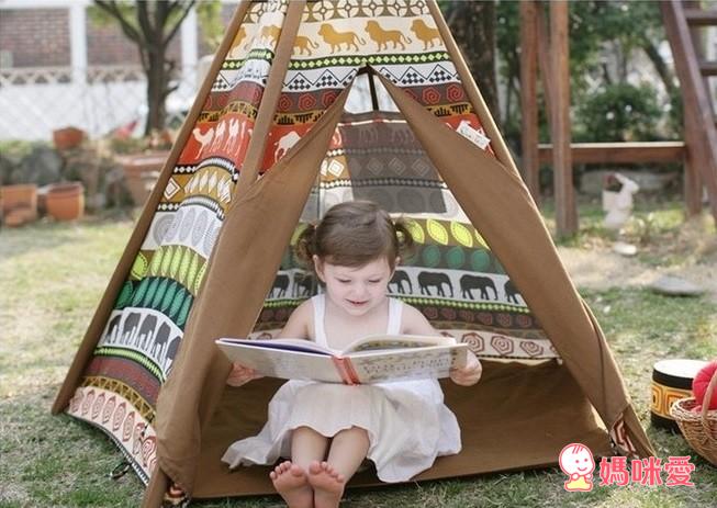 【預購】韓國CUNA TENT 成長美學小木屋 打造寶專屬的玩樂空間