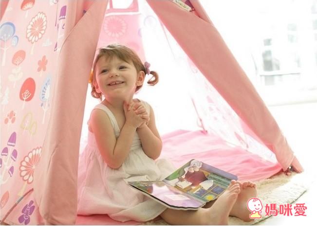 【預購】韓國CUNA TENT 成長美學小木屋 打造寶專屬的玩樂空間