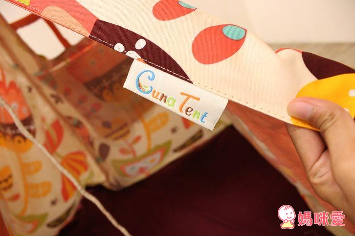 【預購】韓國CUNA TENT 成長美學小木屋 打造寶專屬的玩樂空間