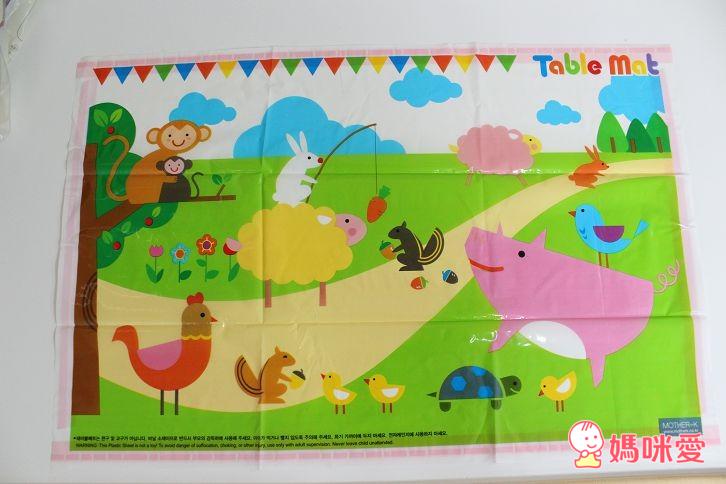 韓國Mother-K  奶粉/母奶/食物(副食品)抗菌儲存袋 。 抗菌拋棄式餐桌墊