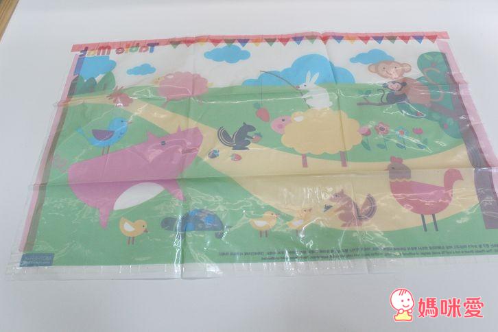 韓國Mother-K  奶粉/母奶/食物(副食品)抗菌儲存袋 。 抗菌拋棄式餐桌墊