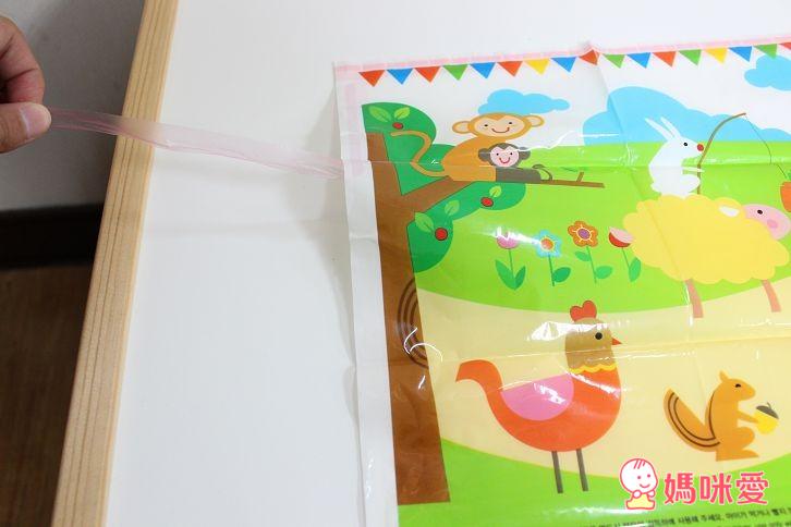 韓國Mother-K  奶粉/母奶/食物(副食品)抗菌儲存袋 。 抗菌拋棄式餐桌墊