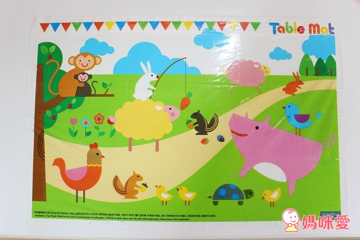 韓國Mother-K  奶粉/母奶/食物(副食品)抗菌儲存袋 。 抗菌拋棄式餐桌墊