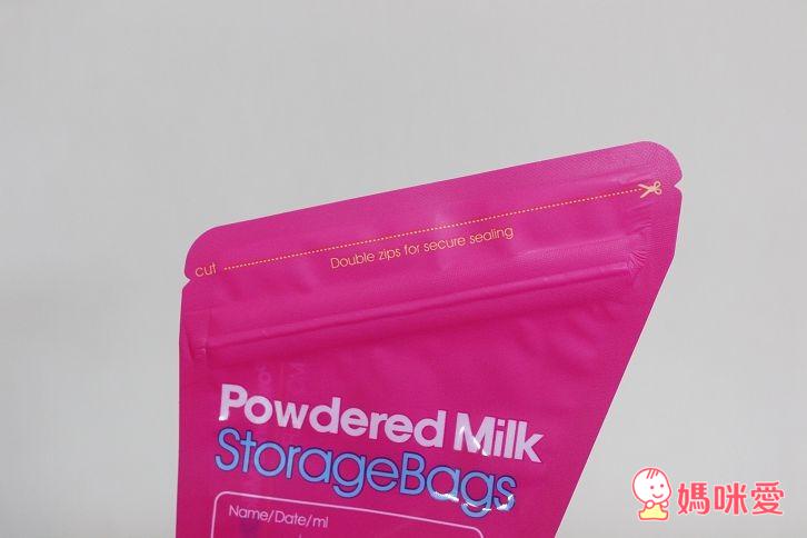 韓國Mother-K  奶粉/母奶/食物(副食品)抗菌儲存袋 。 抗菌拋棄式餐桌墊