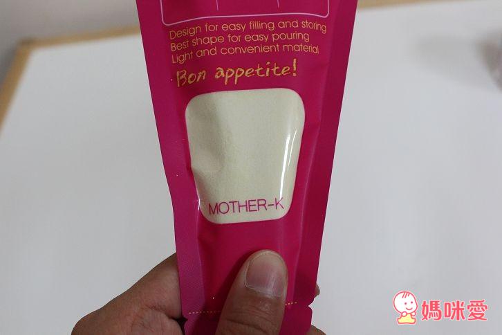 韓國Mother-K  奶粉/母奶/食物(副食品)抗菌儲存袋 。 抗菌拋棄式餐桌墊