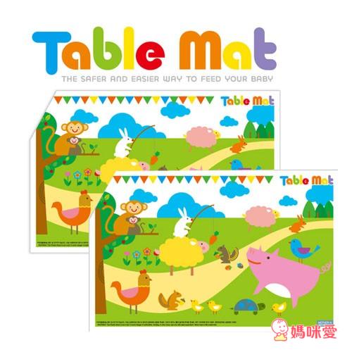 韓國Mother-K  奶粉/母奶/食物(副食品)抗菌儲存袋 。 抗菌拋棄式餐桌墊