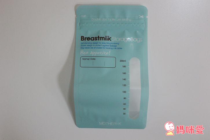 韓國Mother-K  奶粉/母奶/食物(副食品)抗菌儲存袋 。 抗菌拋棄式餐桌墊