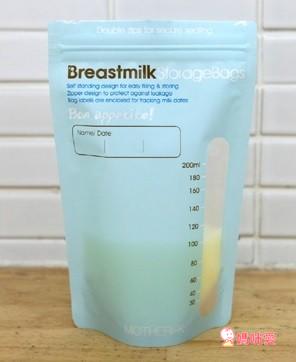 韓國Mother-K  奶粉/母奶/食物(副食品)抗菌儲存袋 。 抗菌拋棄式餐桌墊