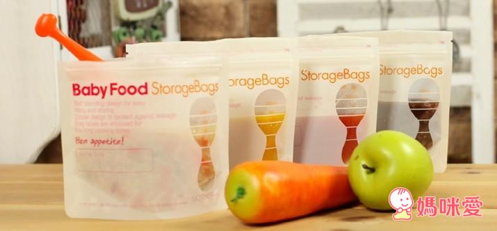 韓國Mother-K  奶粉/母奶/食物(副食品)抗菌儲存袋 。 抗菌拋棄式餐桌墊