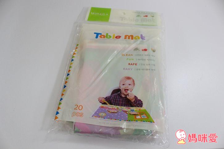 韓國Mother-K  奶粉/母奶/食物(副食品)抗菌儲存袋 。 抗菌拋棄式餐桌墊