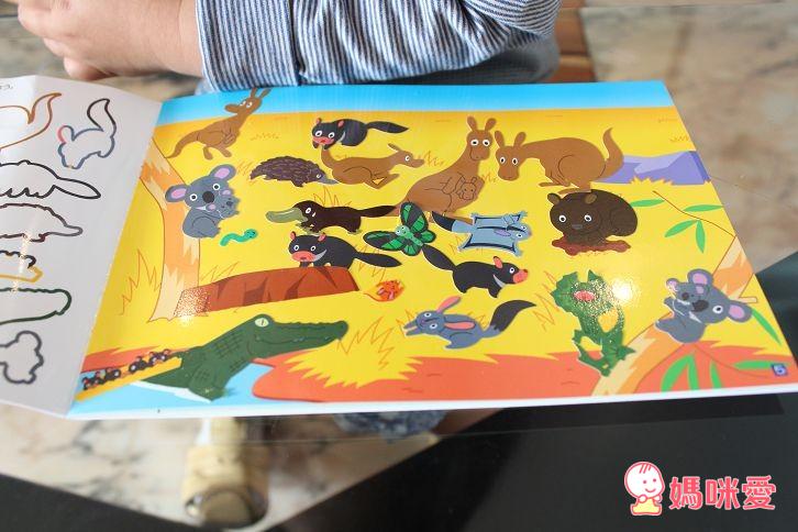 日本【LIEBAM貼紙書】