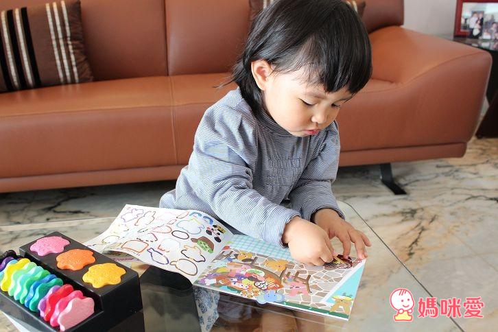 日本【LIEBAM貼紙書】