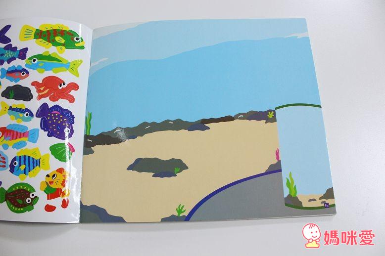 日本【LIEBAM貼紙書】