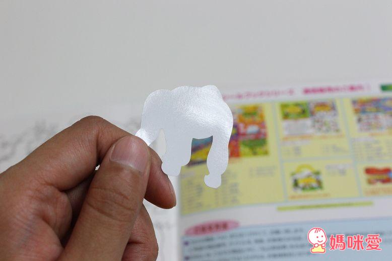 日本LIEBAM 好攜帶、好好玩、可貼可畫 遊戲貼紙書