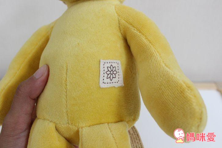 美國miYim 有機棉製成 故事書娃娃 / 瑜珈娃娃 / 手搖鈴 / 推車娃娃