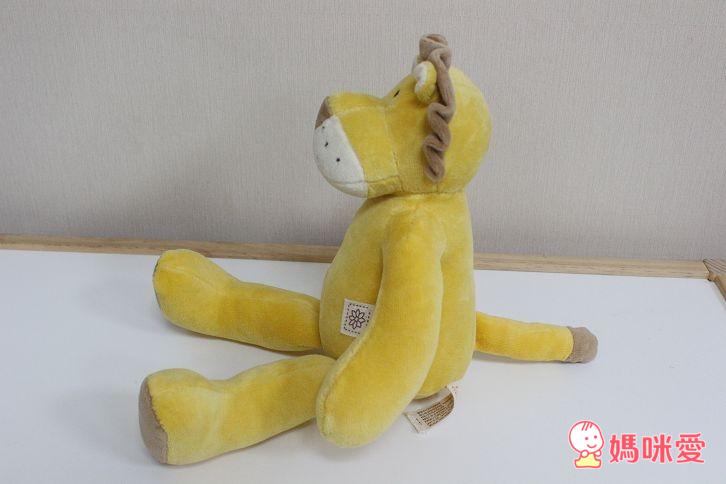 美國miYim 有機棉製成 故事書娃娃 / 瑜珈娃娃 / 手搖鈴 / 推車娃娃