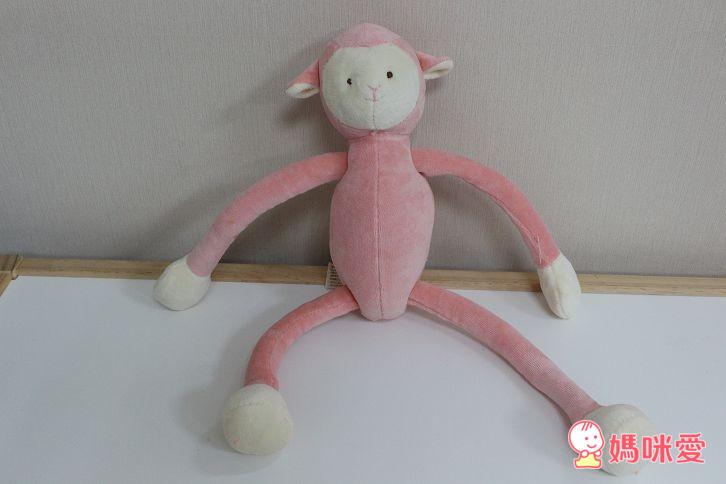 美國miYim 有機棉製成 故事書娃娃 / 瑜珈娃娃 / 手搖鈴 / 推車娃娃