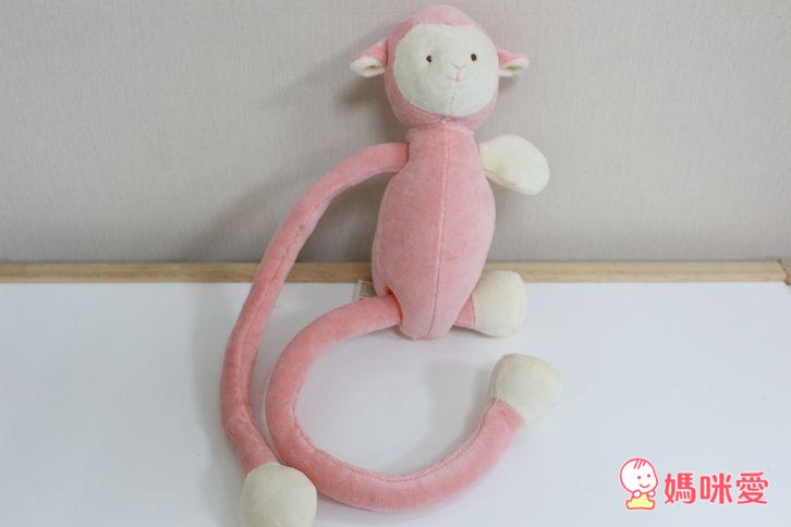 美國miYim 有機棉製成 故事書娃娃 / 瑜珈娃娃 / 手搖鈴 / 推車娃娃