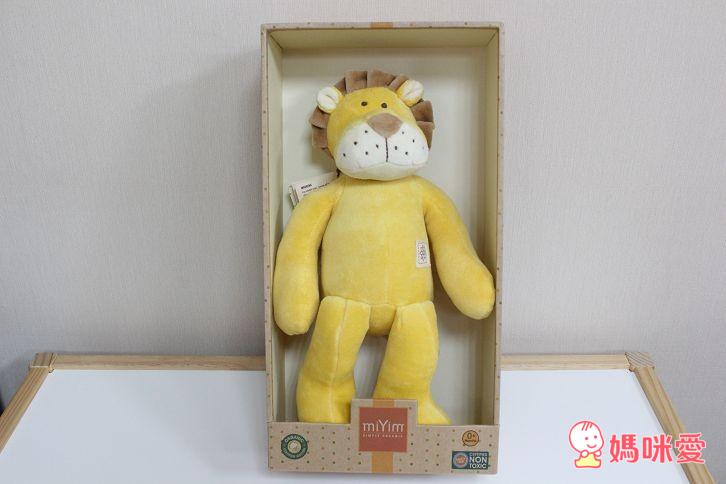 美國miYim 有機棉製成 故事書娃娃 / 瑜珈娃娃 / 手搖鈴 / 推車娃娃