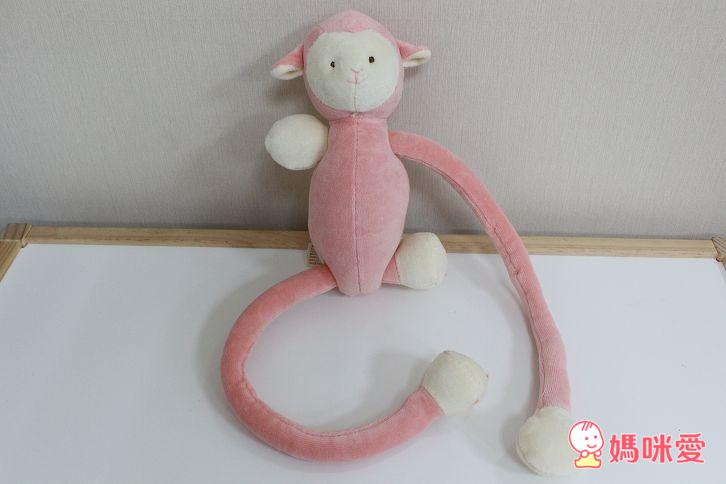 美國miYim 有機棉製成 故事書娃娃 / 瑜珈娃娃 / 手搖鈴 / 推車娃娃