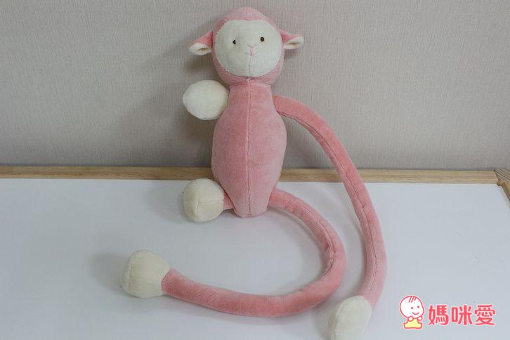 美國miYim 有機棉製成 故事書娃娃 / 瑜珈娃娃 / 手搖鈴 / 推車娃娃