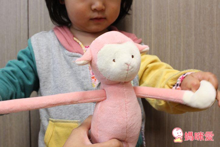 美國miYim 有機棉製成 故事書娃娃 / 瑜珈娃娃 / 手搖鈴 / 推車娃娃