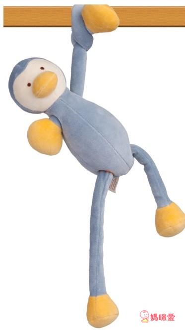 美國miYim 有機棉製成 故事書娃娃 / 瑜珈娃娃 / 手搖鈴 / 推車娃娃