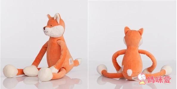 美國miYim 有機棉製成 故事書娃娃 / 瑜珈娃娃 / 手搖鈴 / 推車娃娃