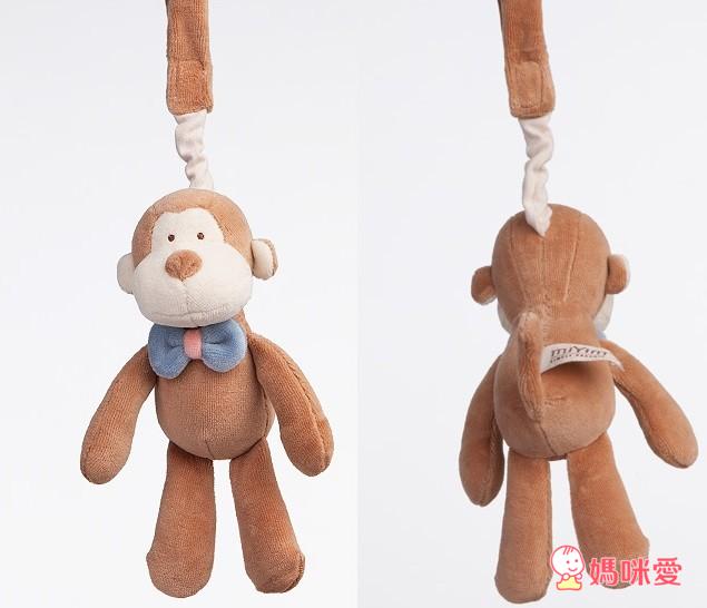 美國miYim 有機棉製成 故事書娃娃 / 瑜珈娃娃 / 手搖鈴 / 推車娃娃