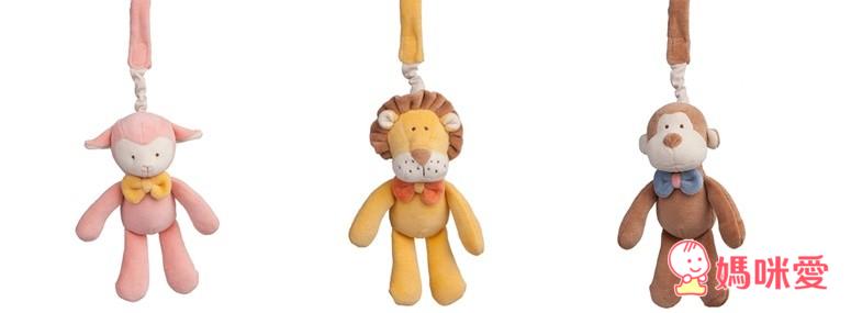 美國miYim 有機棉製成 故事書娃娃 / 瑜珈娃娃 / 手搖鈴 / 推車娃娃