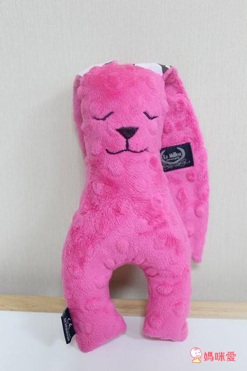 【4/30結團】歐洲La Millou 安撫寶寶情緒 天使枕 / 豆豆安撫巾 / 安撫兔