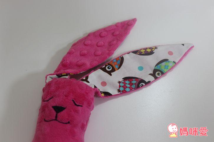 【4/30結團】歐洲La Millou 安撫寶寶情緒 天使枕 / 豆豆安撫巾 / 安撫兔