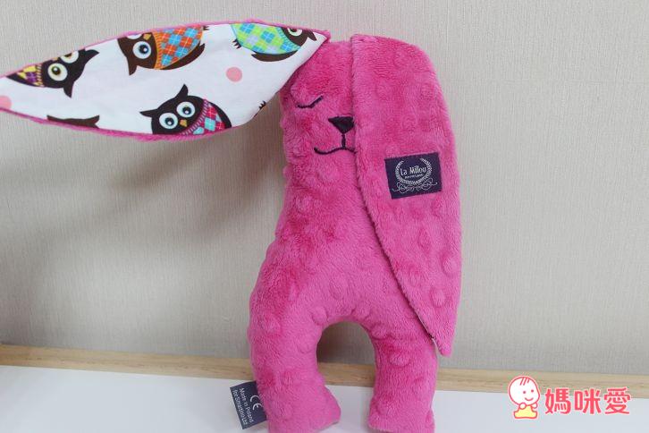 【4/30結團】歐洲La Millou 安撫寶寶情緒 天使枕 / 豆豆安撫巾 / 安撫兔