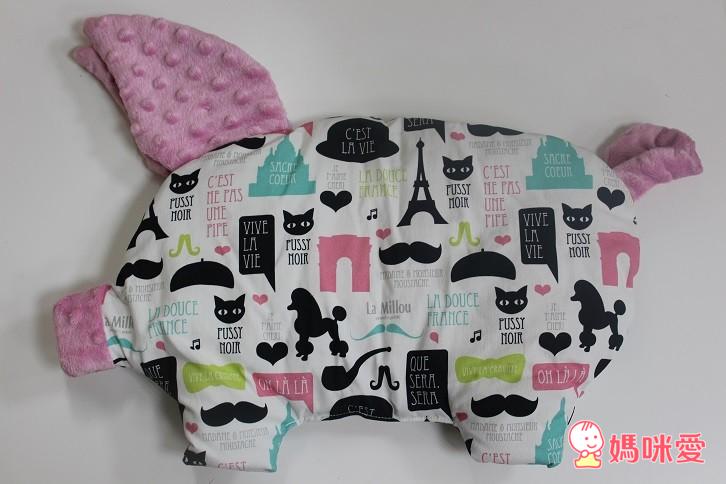 【4/30結團】歐洲La Millou 安撫寶寶情緒 天使枕 / 豆豆安撫巾 / 安撫兔