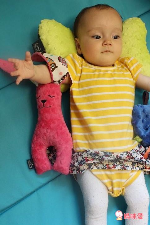 【4/30結團】歐洲La Millou 安撫寶寶情緒 天使枕 / 豆豆安撫巾 / 安撫兔