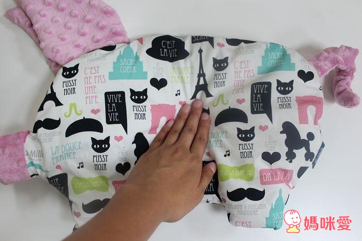 【4/30結團】歐洲La Millou 安撫寶寶情緒 天使枕 / 豆豆安撫巾 / 安撫兔