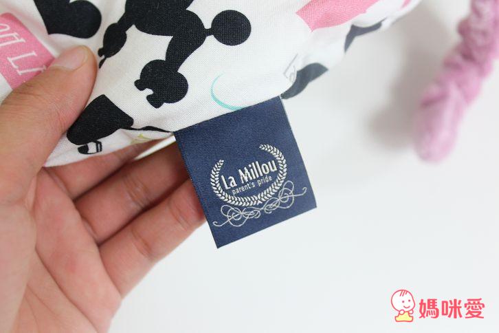 【4/30結團】歐洲La Millou 安撫寶寶情緒 天使枕 / 豆豆安撫巾 / 安撫兔