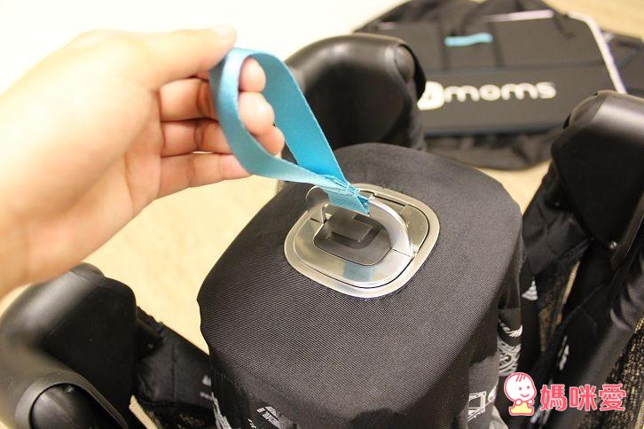 【媽咪愛♥獨家首賣】4moms 遊戲床(嬰兒網床) 單手即搞定遊戲床的展開及收納