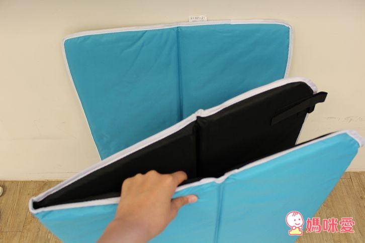 【媽咪愛♥獨家首賣】4moms 遊戲床(嬰兒網床) 單手即搞定遊戲床的展開及收納