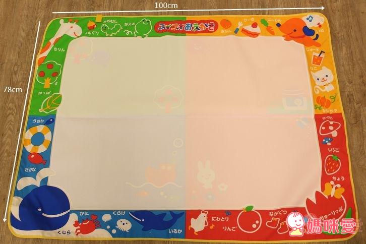 日本PILOT - 神奇水寫畫布組-四色款