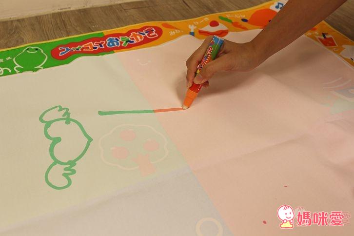 日本PILOT - 神奇水寫畫布組-四色款