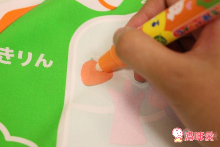 日本PILOT - 神奇水寫畫布組-四色款