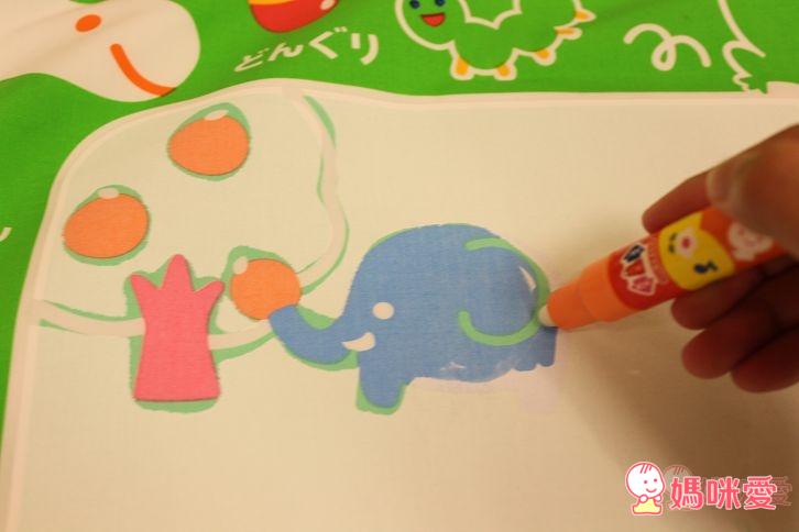 日本PILOT - 神奇水寫畫布組-四色款