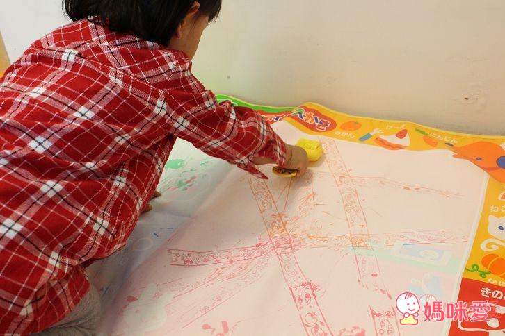 日本PILOT - 神奇水寫畫布組-四色款